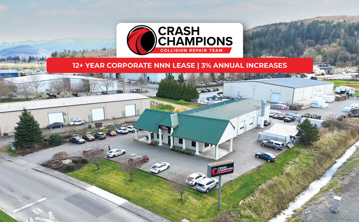 Pictures of Retail property located at 258 N Hill Blvd, Burlington, WA 98233 for sales - image #1