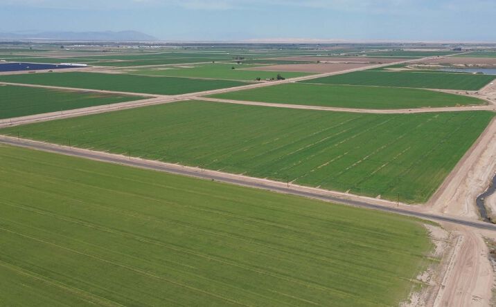 Pictures of Land property located at West Diehl Road, Seeley, CA 92243 for sales - image #1
