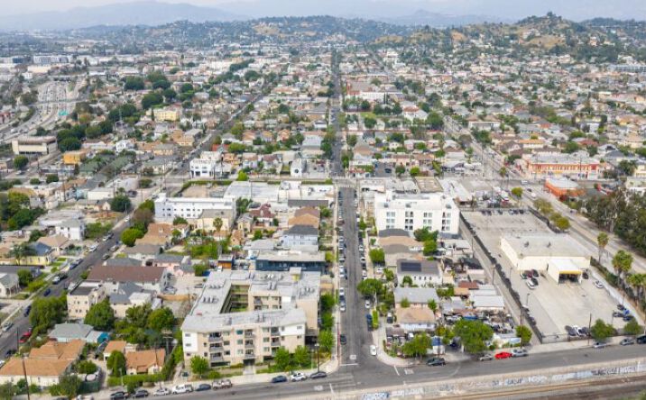 Pictures of Land property located at 1817 SICHEL ST, LOS ANGELES, CA 90031 for sales - image #1