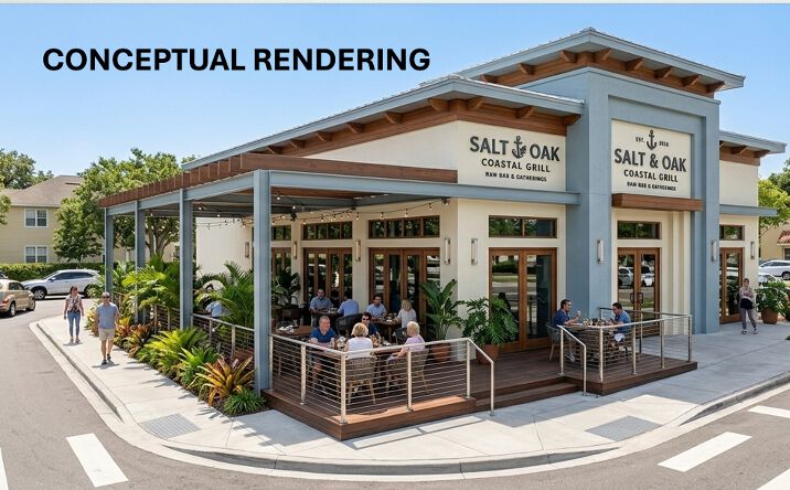 Pictures of Retail property located at 4400 4th Street North, St. Petersburg, FL 33703 for sales - image #1