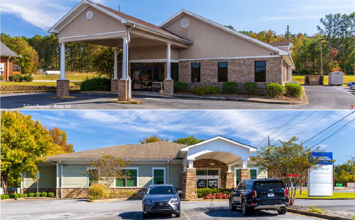 Pictures of Office property located at 172 Three Rivers Dr, Rome, GA 30161, 12541 US-27, Summerville, GA 30747 for sales - image #1