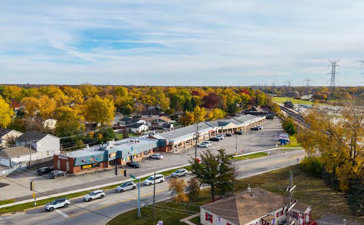 Pictures of Retail property located at 55 South Wolf Road, Prospect Heights, IL 60070 for sales - image #1