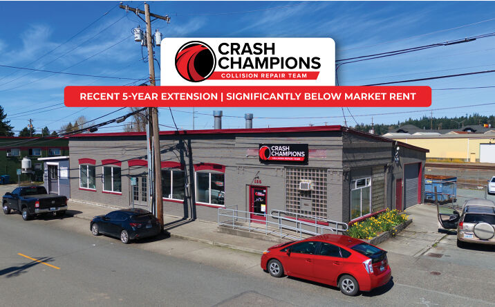 Pictures of Retail property located at 135 E Hill St, Monroe, WA 98272 for sales - image #1