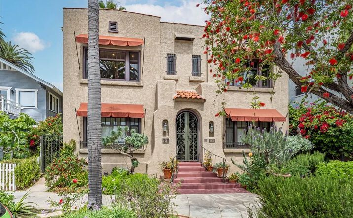 Pictures of Multifamily property located at 3409 E 2nd Street, Long Beach, CA 90803 for sales - image #1