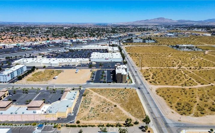 Pictures of Land property located at 14879 Monarch, Victorville, CA 92395 for sales - image #1