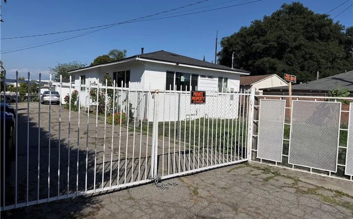 Pictures of Multifamily property located at 13651 Proctor, La Puente, CA 91746 for sales - image #1