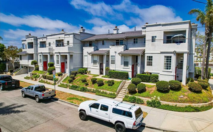 Pictures of Multifamily property located at 514 Myers St, Oceanside, CA 92054 for sales - image #1