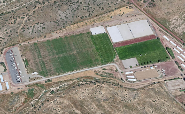 Pictures of Land, Mobile Home Park property located at 87 South Polo Drive, Santa Fe, NM 87507 for sales - image #1