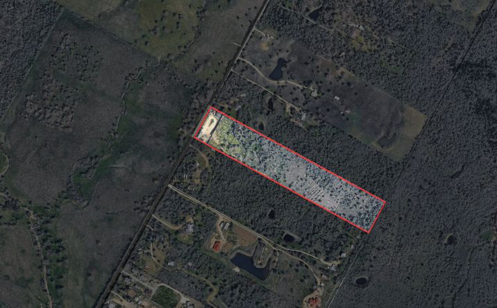 Pictures of Land property located at 7415 Burleson Manor Road, Manor, TX 78653 for sales - image #1