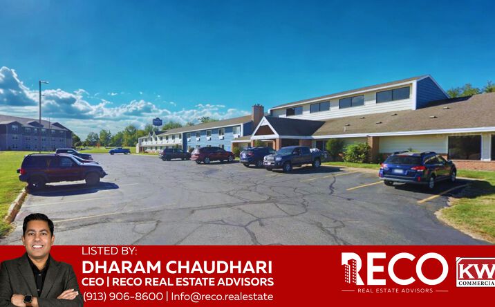 Pictures of Hospitality property located at 628 S GEAR AVE, WEST BURLINGTON, IA 52655-1045 for sales - image #1