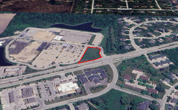 Pictures of Retail, Land property located at Janesville Rd, Muskego, WI 53150 for sales - image #1