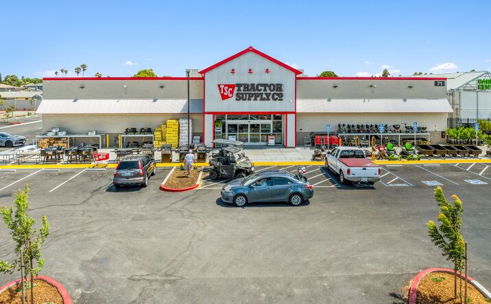 Pictures of Retail property located at 71 Sunset Avenue, Suisun City, CA 94585 for sales - image #1