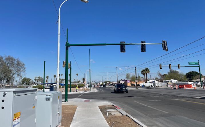 Pictures of Retail property located at 6650 S. Central Avenue, Phoenix, AZ 85042 for sales - image #1