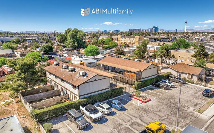 Pictures of Multifamily property located at 2526 Valley St, Las Vegas, NV 89101 for sales - image #1