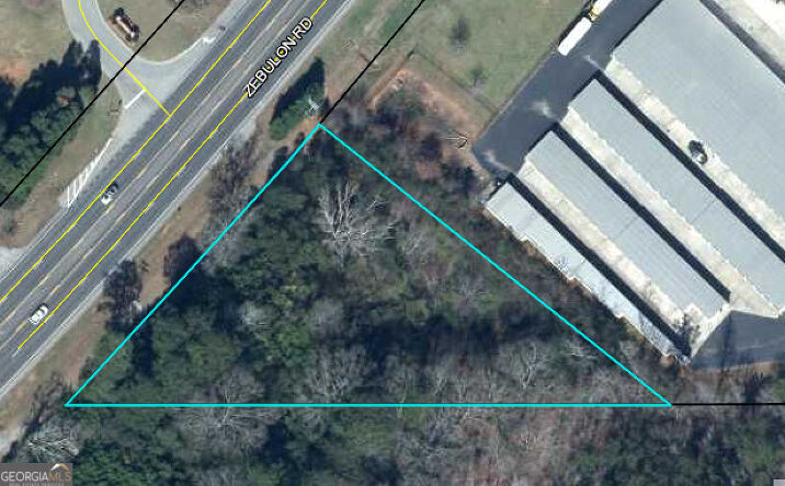 Pictures of Land property located at 1960 Zebulon Road, Griffin, GA 30224 for sales - image #1