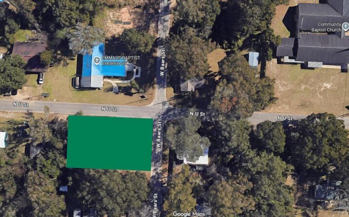 Pictures of Land property located at 3001 N U St, Pensacola, FL 32505 for sales - image #1