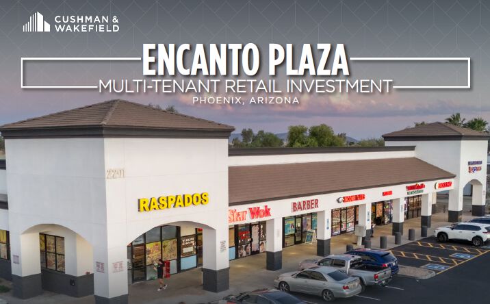 Pictures of Retail property located at 2201 N 83rd Ave, Phoenix, AZ 85035 for sales - image #1