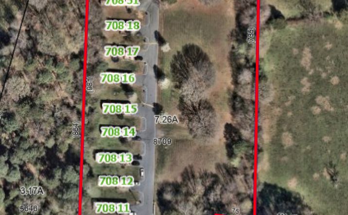 Pictures of Multifamily, Land, Mobile Home Park property located at 708 Frye Bridge Rd, Clemmons, NC 27012 for sales - image #1