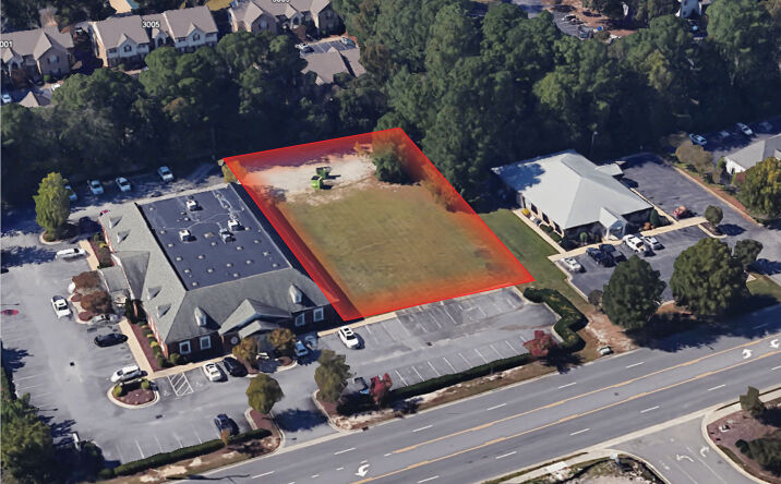 Pictures of Land property located at 0 E Arlington Blvd, Greenville, NC 27858 for sales - image #1