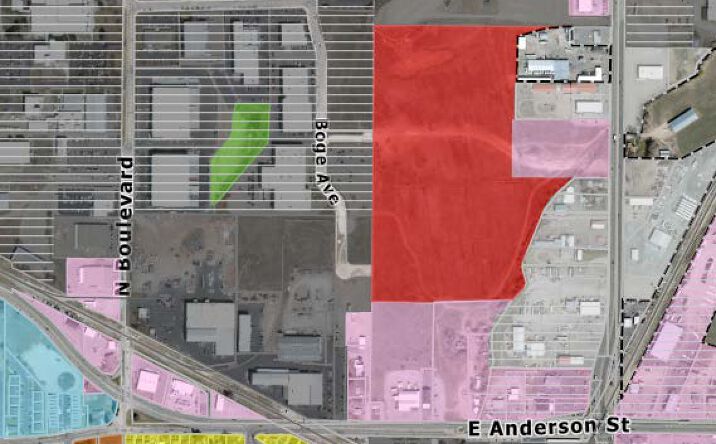 TBD N Holmes Ave, Idaho Falls