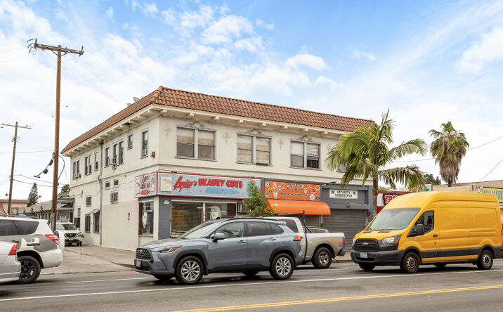 Pictures of Mixed Use property located at 247 1/2 W Florence Ave, Los Angeles, CA 90003 for sales - image #1