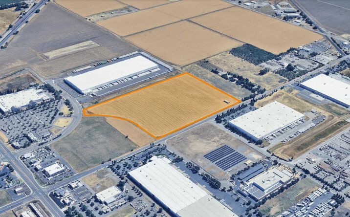 Pictures of Industrial, Land property located at 215 Vaughn Road, Dixon, CA 95620 for sales - image #1