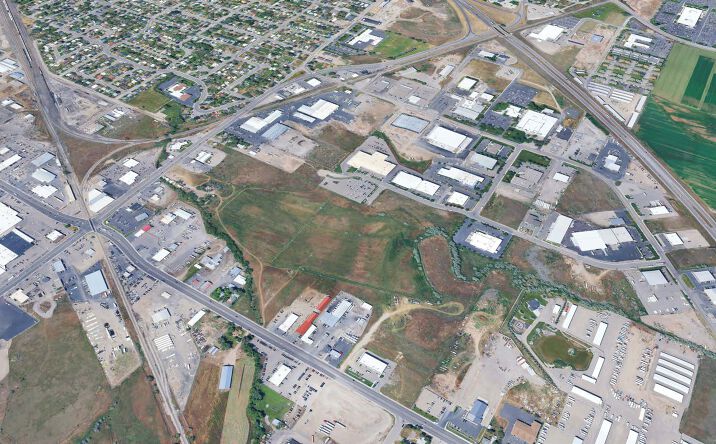 Pictures of Multifamily, Land property located at TBD N Holmes Ave, Idaho Falls, ID 83401 for sales - image #1