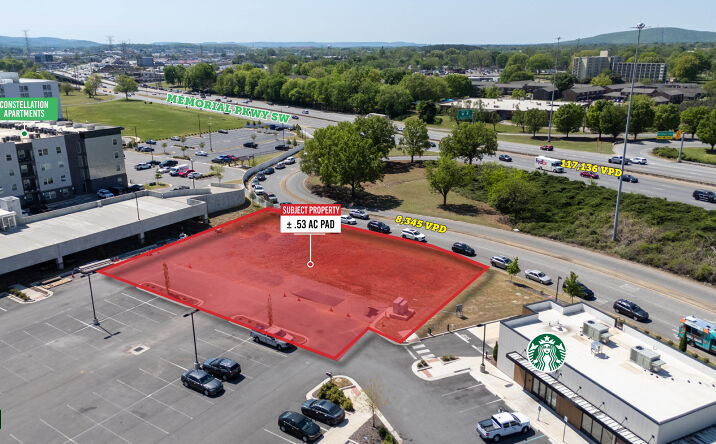 1015 N Memorial Pkwy, Huntsville