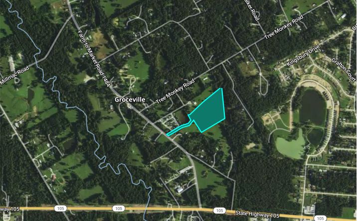 Pictures of Land property located at 0 FM 1484 Rd, Conroe, TX 77303 for sales - image #1