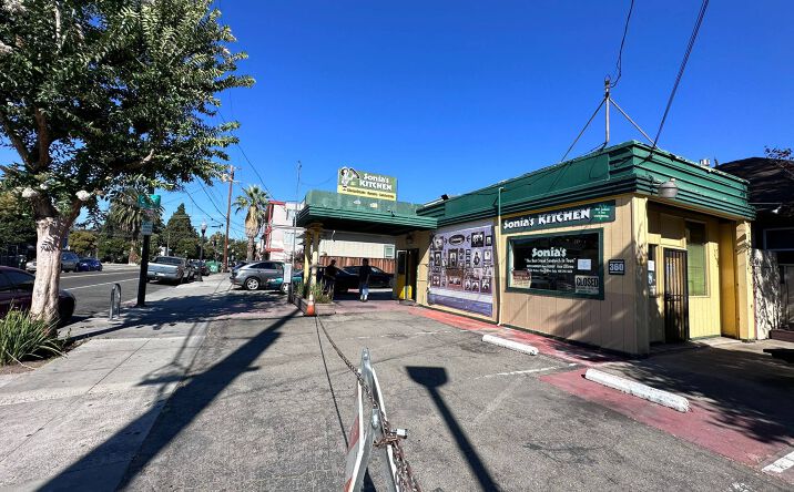 Pictures of Retail property located at 360 E William St, San Jose, CA 95112 for sales - image #1