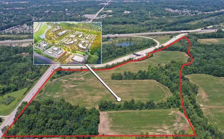 Pictures of Retail, Land property located at Leavitt Road & I-80, South Amherst, OH 44001 for sales - image #1