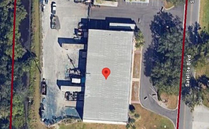 Pictures of Industrial property located at 10784 Satellite Blvd, Orlando, FL 32837 for sales - image #1