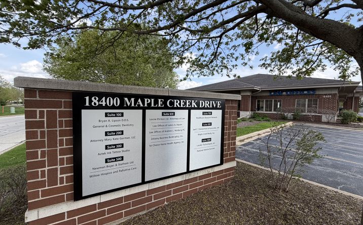 Pictures of Office property located at PARK LOT MAPLE CREEK DR, TINLEY PARK, IL 60477 for sales - image #1