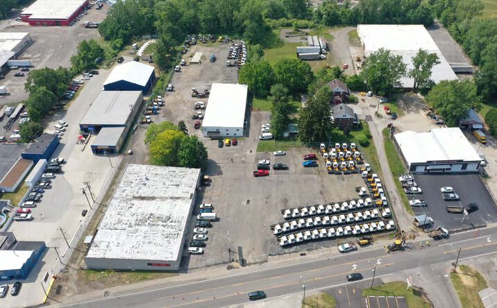 Pictures of Industrial property located at 330 Ashland Rd, Mansfield, OH 44905 for sales - image #1