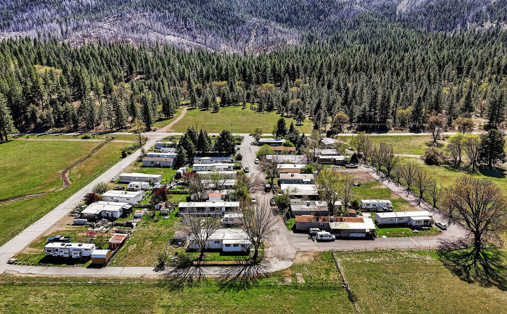 Pictures of Mobile Home Park property located at 1377 Arlington Rd, Taylorsville, CA 95983 for sales - image #1