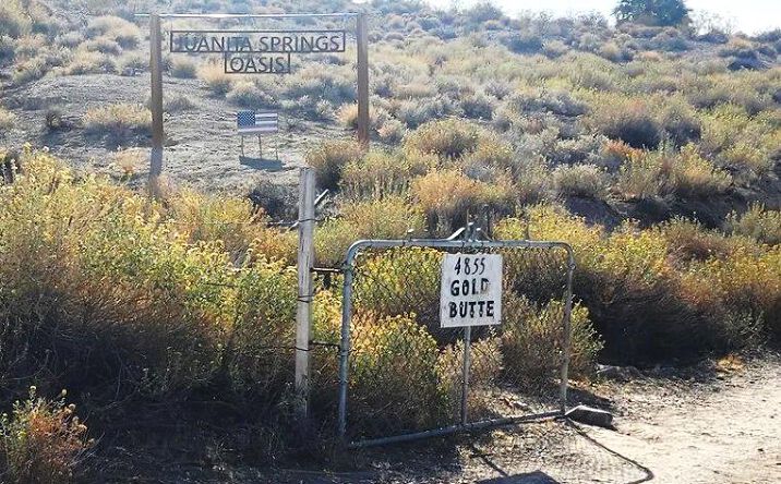 Pictures of Land, Special Purpose property located at Juanita Springs Ranch, Bunkerville, NV 89007 for sales - image #1