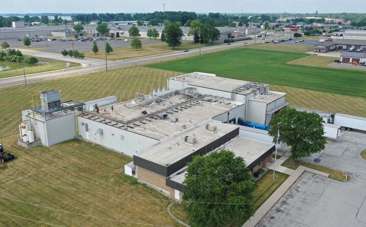Pictures of Industrial property located at 1800 Industrial Dr, Celina, OH 45822 for sales - image #1
