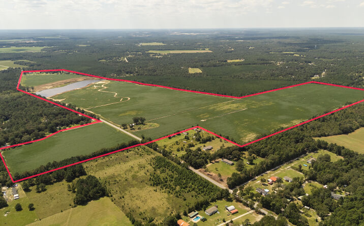 0 BLACKVILLE RD, GASTON
