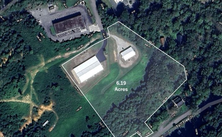 Pictures of Retail, Office, Industrial property located at 1245 Montvue Rd, Kingsport, TN 37663 for sales - image #1