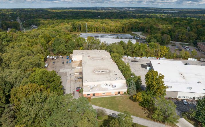 Pictures of Industrial property located at 1943 Midway Drive, Twinsburg, OH 44087 for sales - image #1
