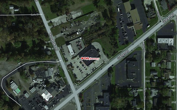 Pictures of Retail, Land property located at 641 Graham Road, Cuyahoga Falls, OH 44223 for sales - image #1
