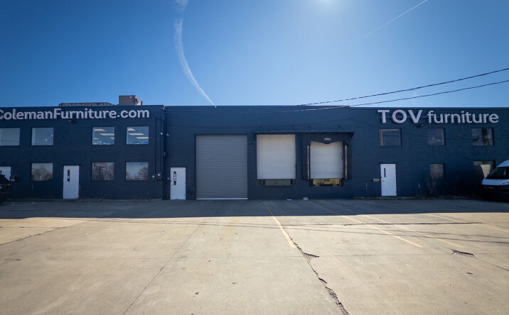 Pictures of Industrial property located at 23420 Lakeland Boulevard, Euclid, OH 44132 for sales - image #1