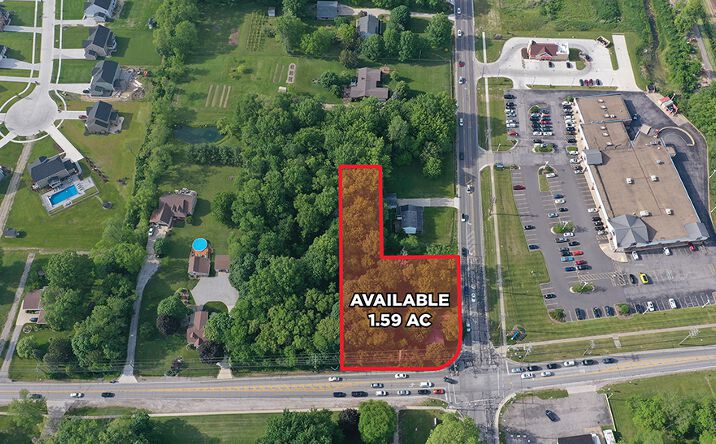 Pictures of Land property located at 33640 Detroit Road, Avon, OH 44011 for sales - image #1