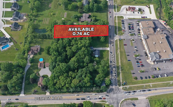 Pictures of Land property located at Nagel Road, Avon, OH 44011 for sales - image #1