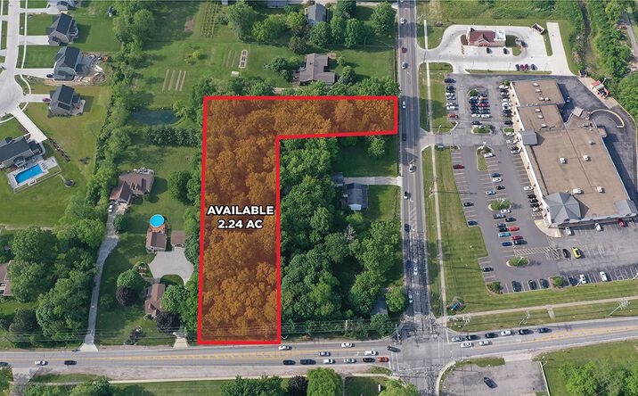 Pictures of Land property located at Nagel Road, Avon, OH 44011 for sales - image #1