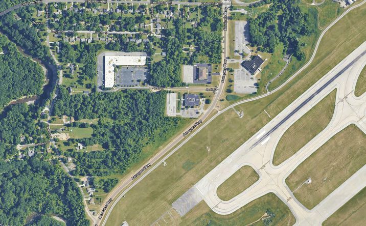 Pictures of Land property located at Cedar Point Road, Brook Park, OH 44266, Aerospace Parkway, Brook Park, OH 44266 for sales - image #1