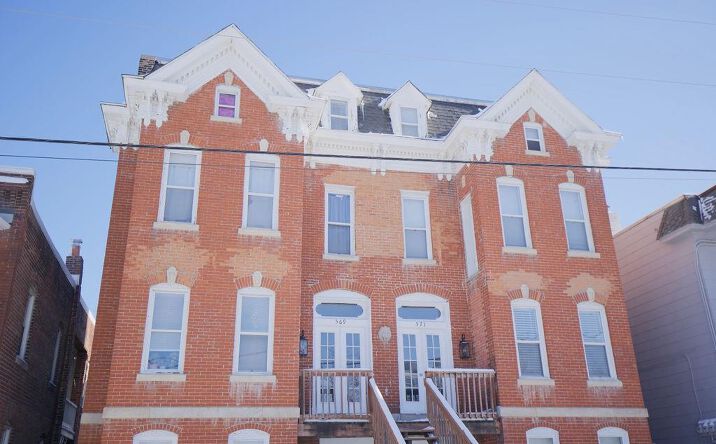 Pictures of Multifamily property located at 569-571 Campbell St, Kansas City, MO 64106 for sales - image #1