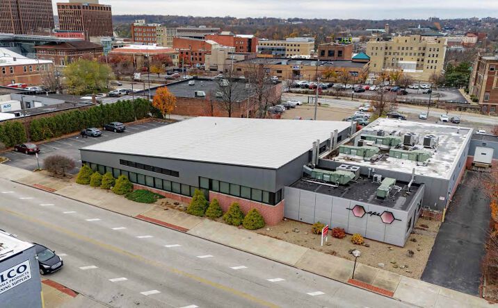 Pictures of Office, Industrial property located at 62 N. Summit Street, Akron, OH 44308 for sales - image #1