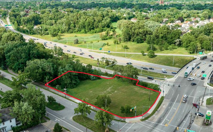 Pictures of Retail, Land property located at 4071 E. 49th Street, Newburgh Heights, OH 44105 for sales - image #1