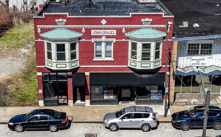 Pictures of Retail, Multifamily, Mixed Use property located at 4828 Lorain Avenue, Cleveland, OH 44102 for sales - image #1